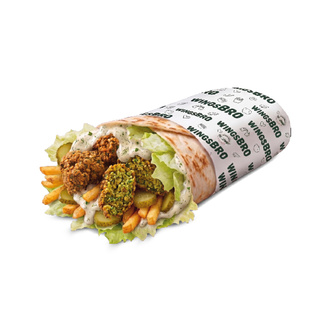 Falafel Wrap görseli