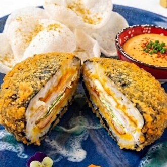 Oshi Burger görseli