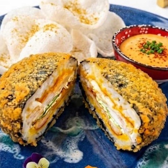 Beef Burger görseli
