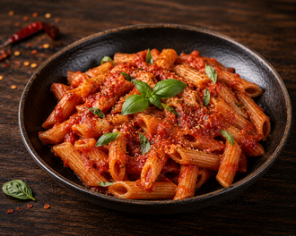 Hades Penne Arabiata görseli