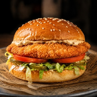 Şino Burger görseli