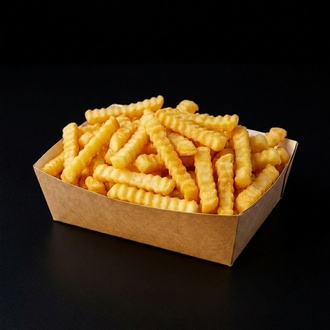 Crinkle Fries (Büyük Boy) görseli