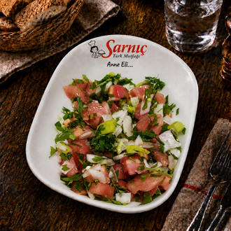 Çoban Salata görseli