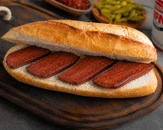 Sucuk Ekmek görseli