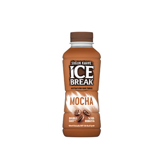 Ice Break - Mocha (375 Ml) görseli