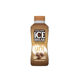 Ice Break - Latte (375 Ml) görseli