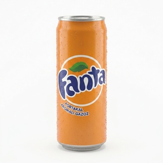 Fanta(330ml) görseli
