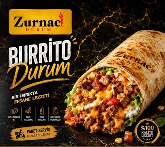 Burrıto Zurna görseli