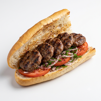 Yarım Ekmek Arası Kasap Köfte görseli