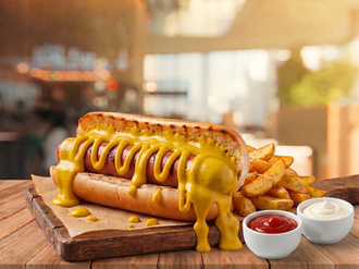 Hard Dog görseli