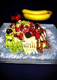 Special Waffle (Tek Kişilik) görseli