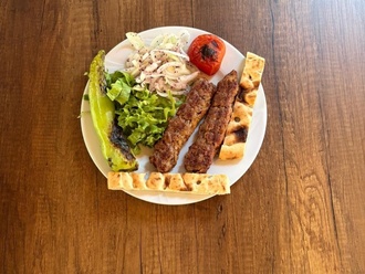 Urfa Kebap görseli