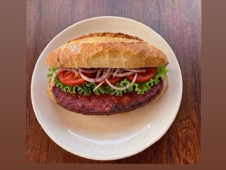Ekmek Arası Izgara Sucuk görseli
