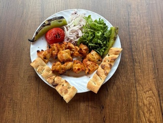 Tavuk Şiş görseli