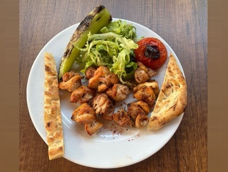 Izgara Tavuk But Şiş (1 Kg.) görseli