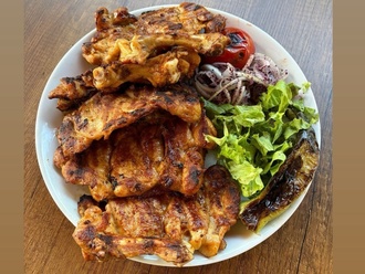 Izgara Tavuk Pirzola (1 Kg.) görseli