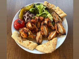 Izgara Tavuk Kanat (500 Gr.) görseli