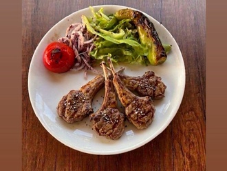 Izgara Kuzu Pirzola (1 Kg.) görseli