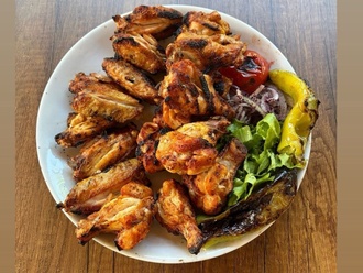 Izgara Tavuk Kanat (1 Kg.) görseli