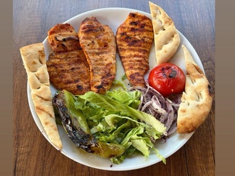 Izgara Tavuk Göğüs görseli