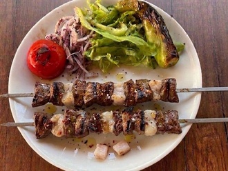 Izgara Ciğer Şiş (1 Kg.) görseli