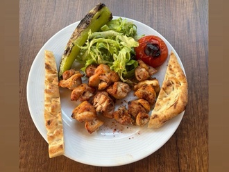 Izgara Tavuk But Şiş görseli