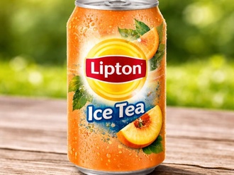 Lipton Ice Tea Şeftali (330 Cl.) görseli