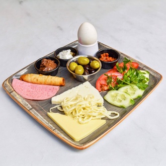 Kahvaltı Tabağı görseli
