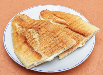 Sanayi Tostu görseli