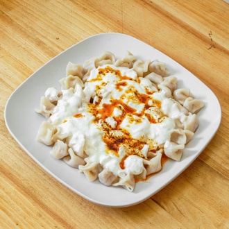 Mantı görseli