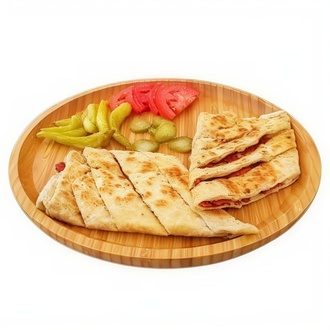 Kaşarlı Sucuklu Gözleme görseli
