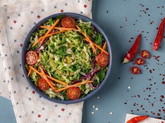 Mevsim Salata görseli