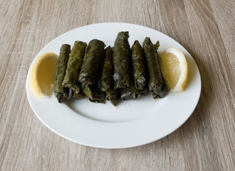 Zeytinyağlı Yaprak Sarma görseli