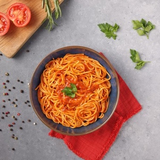 Spagetti Bolonez görseli
