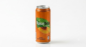 Fuse Tea Şeftali (330 Ml) görseli