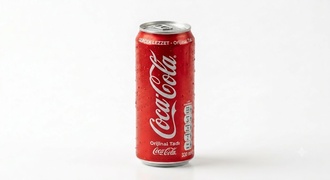 Coca Cola (330 Ml) görseli
