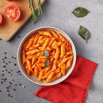 Penne Arabıata görseli