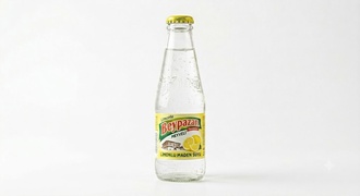 Limonlu Maden Suyu (200 Ml) görseli