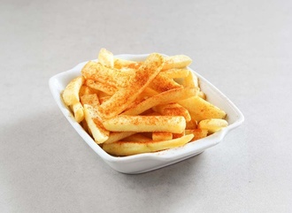 Baharatlı Patates Kızartması görseli