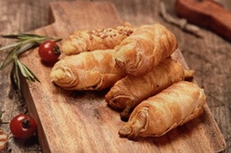 Patatesli Mini Börek görseli