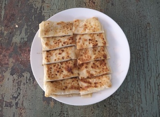 Peynirli Gözleme görseli