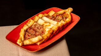 Karışık Pide görseli