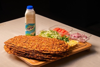 10'Lu Lahmacun Menü görseli