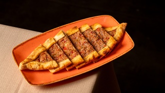 Kıymalı Pide görseli