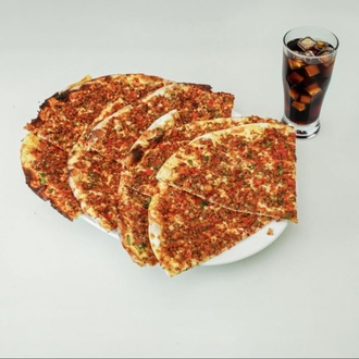 3'Lü Lahmacun Menü görseli