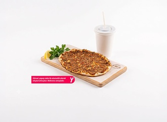 10'Lü Lahmacun Menü görseli