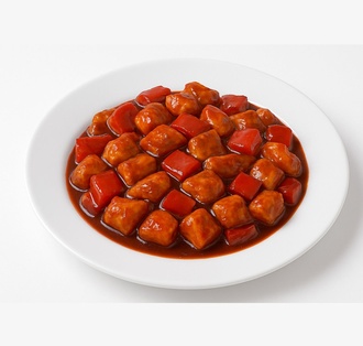 Barbekü Soslu Tavuk görseli