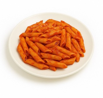 Domates Soslu Penne görseli