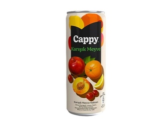 Cappy Karışık (33 Cl.) görseli