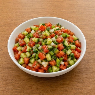 Çoban Salata görseli